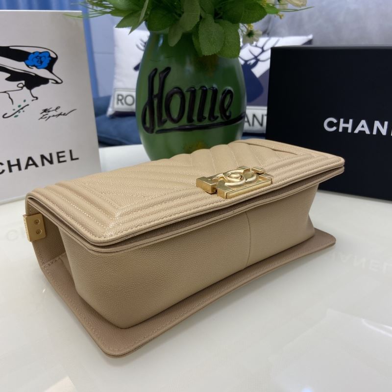 Chanel Leboy Series Bags